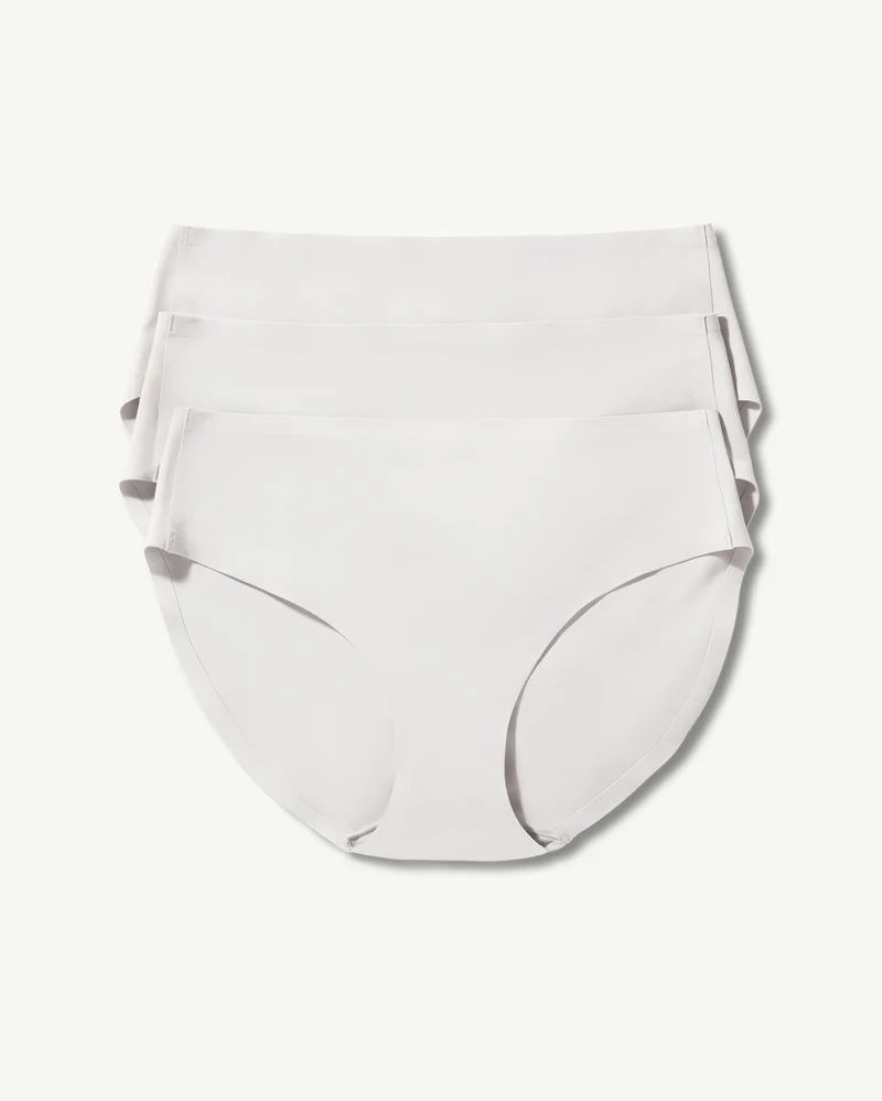 SoftForm Mid-Rise Brief 3-Pack