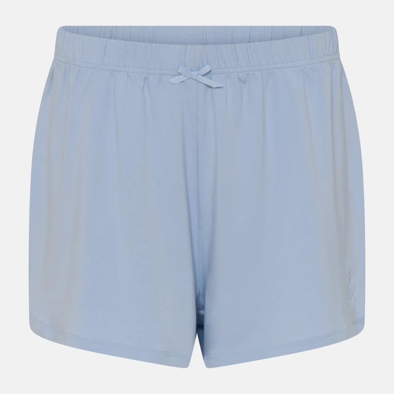 Kentucky Blue Bambus-Nachtshorts