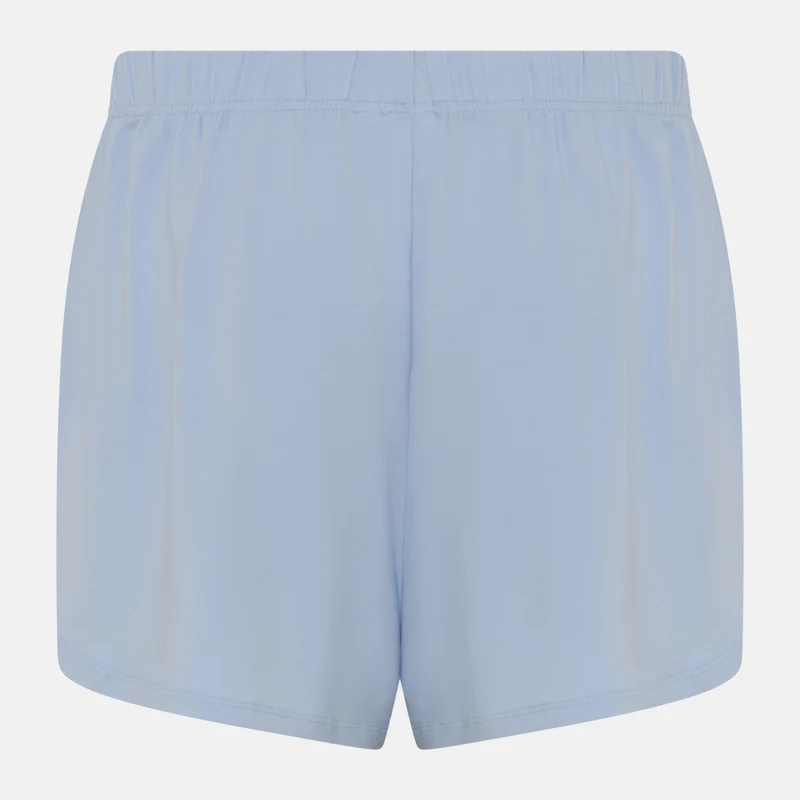 Kentucky Blue Bambus-Nachtshorts