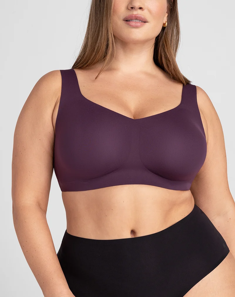 SoftForm Pullover Bra