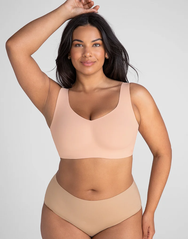 SoftForm Pullover Bra