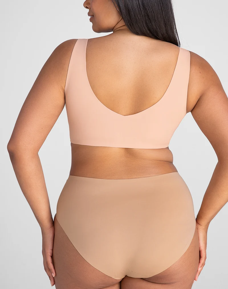 SoftForm Pullover Bra