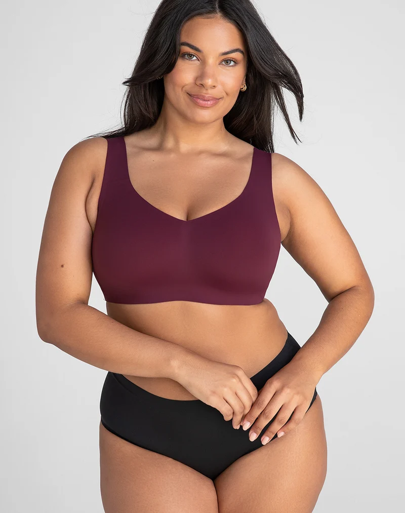 SoftForm Pullover Bra