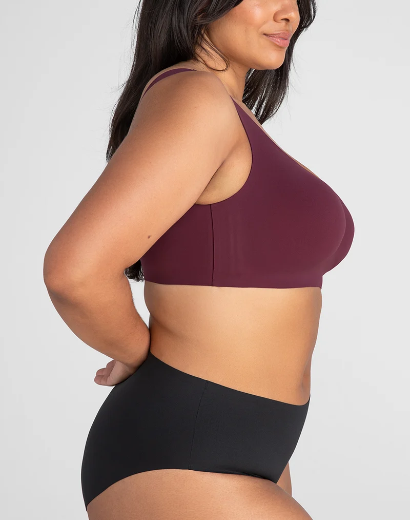 SoftForm Pullover Bra
