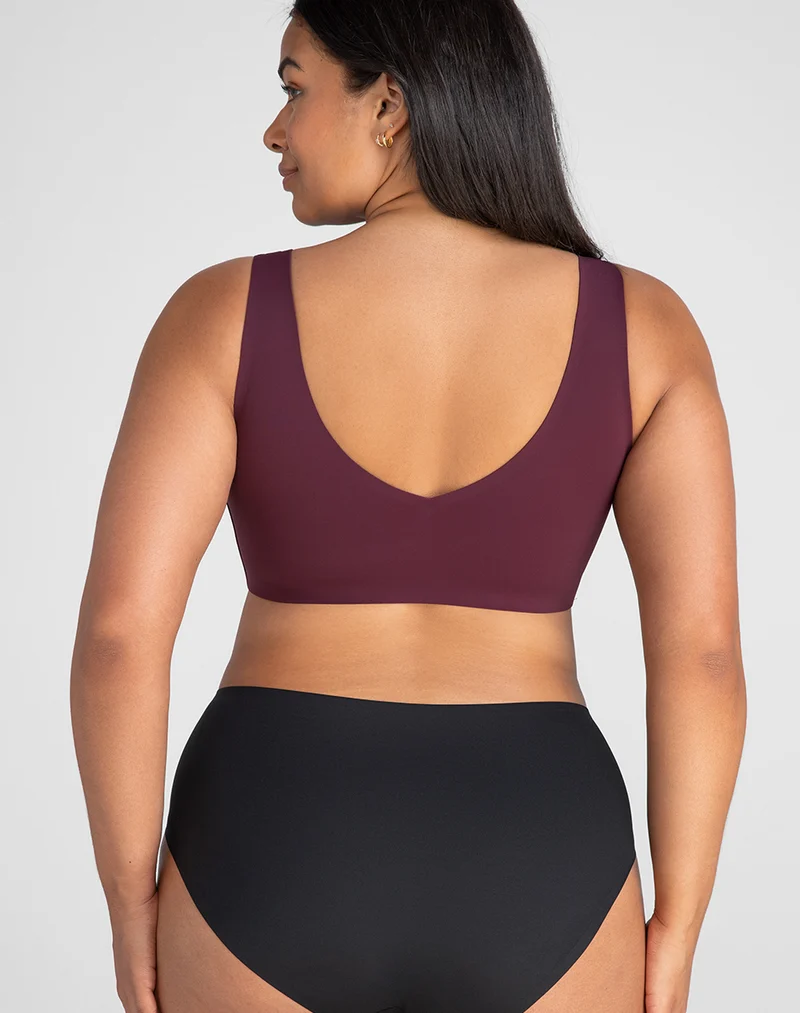 SoftForm Pullover Bra