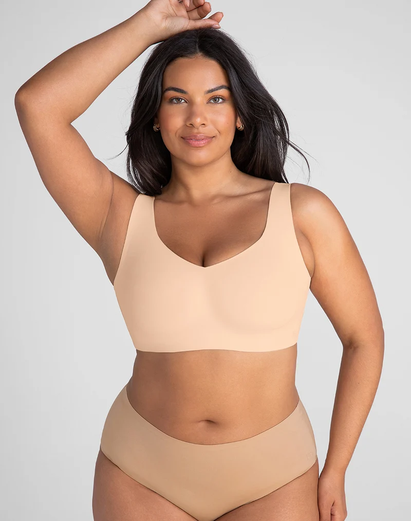 SoftForm Pullover Bra
