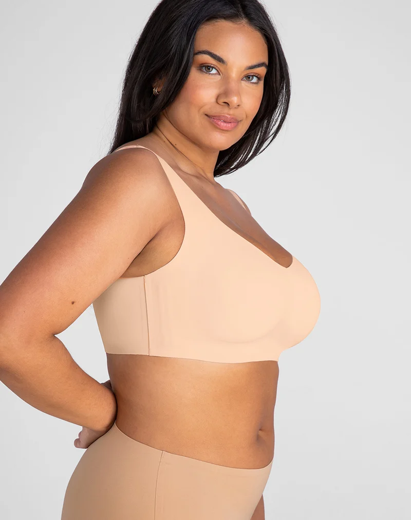 SoftForm Pullover Bra