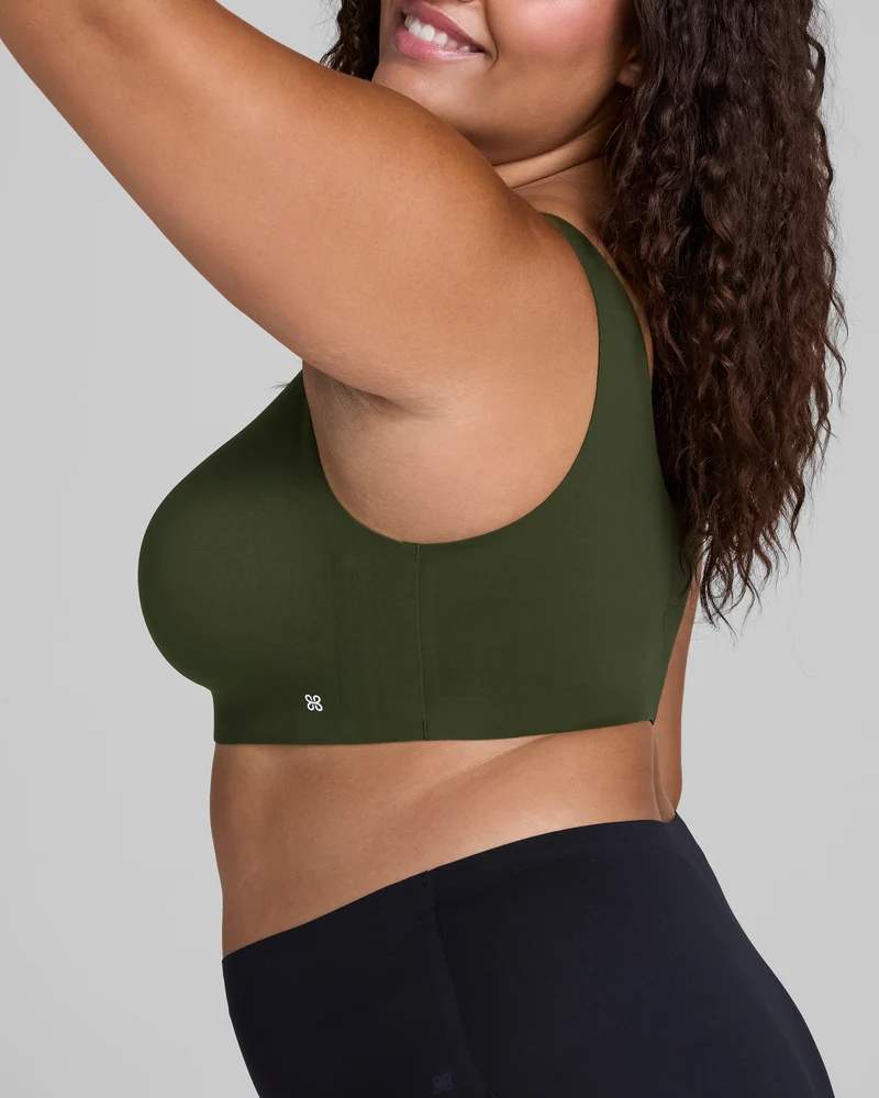 SoftForm Pullover Bra