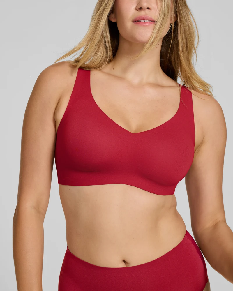 SoftForm Pullover Bra