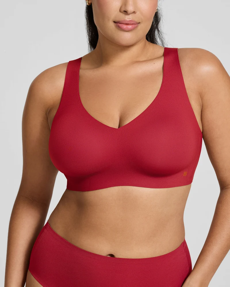 SoftForm Pullover Bra