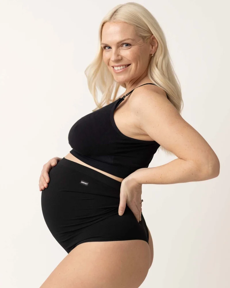 BABYGO® Tanga über dem Bauch