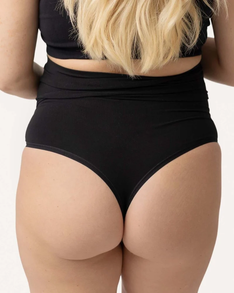 BABYGO® Tanga über dem Bauch