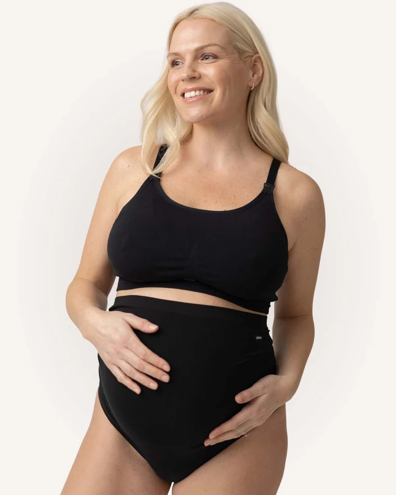 BABYGO® Tanga über dem Bauch