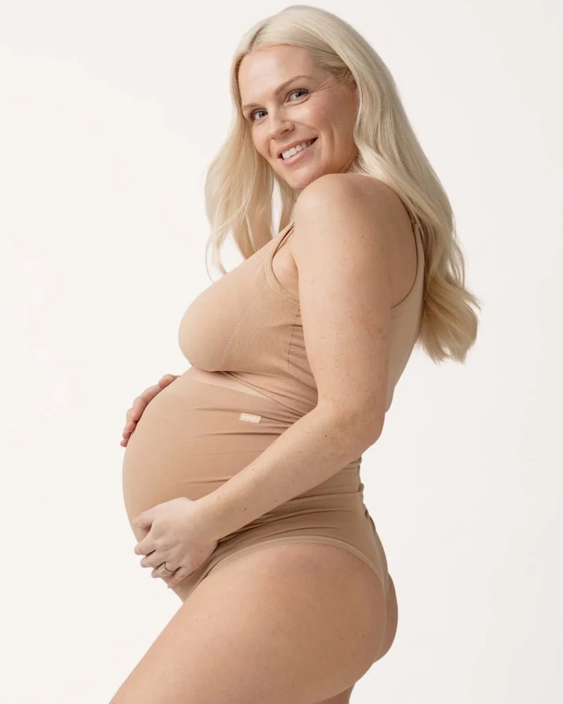 BABYGO® Tanga über dem Bauch