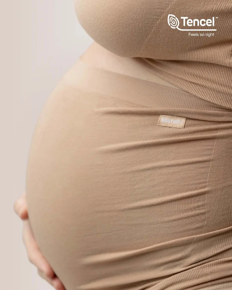 BABYGO® Tanga über dem Bauch
