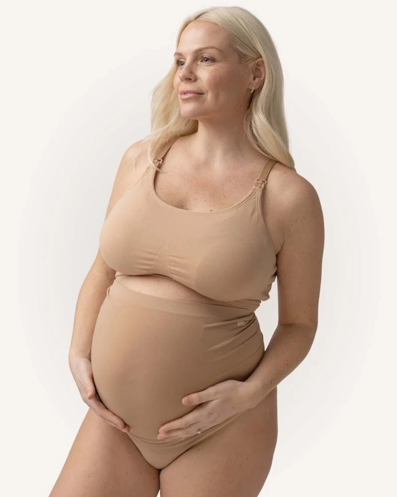BABYGO® Tanga über dem Bauch