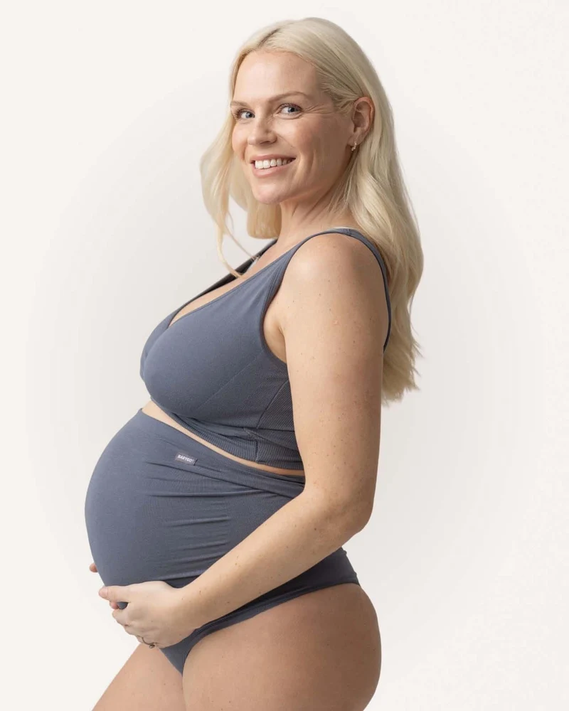 BABYGO® Tanga über dem Bauch