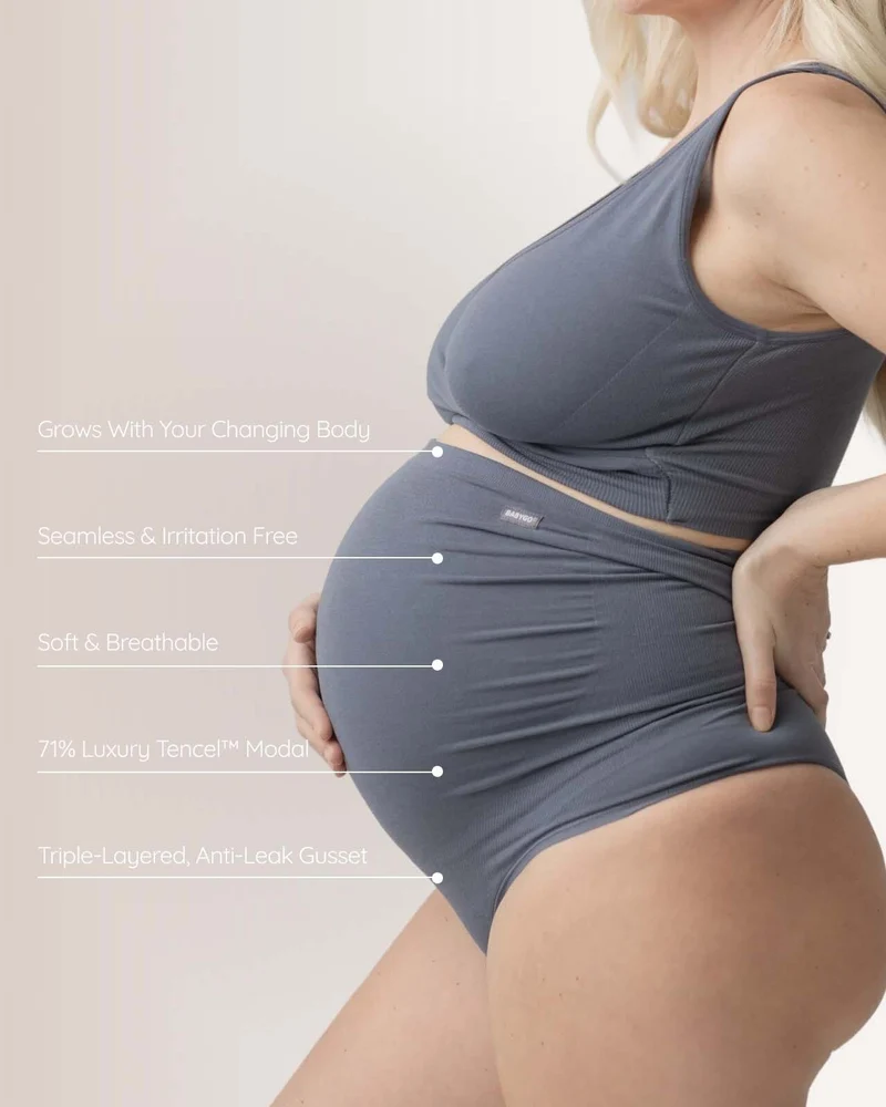 BABYGO® Tanga über dem Bauch