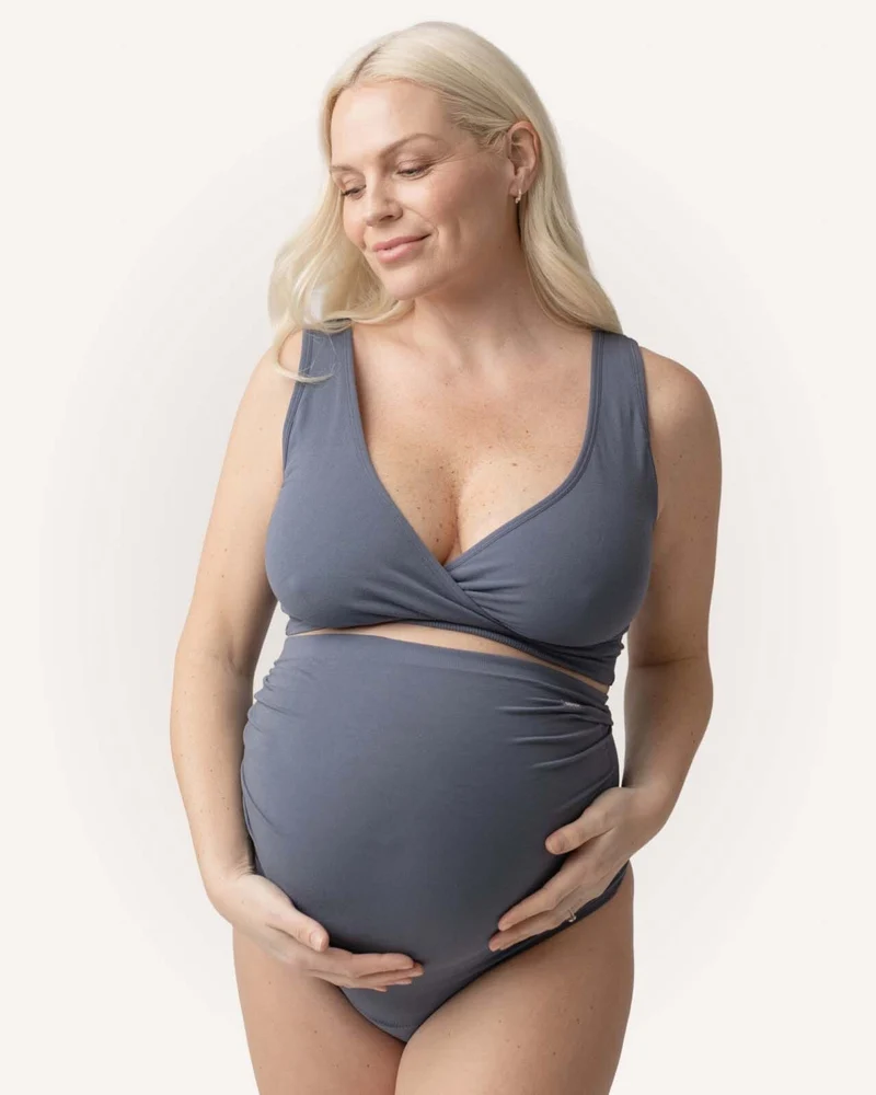 BABYGO® Tanga über dem Bauch