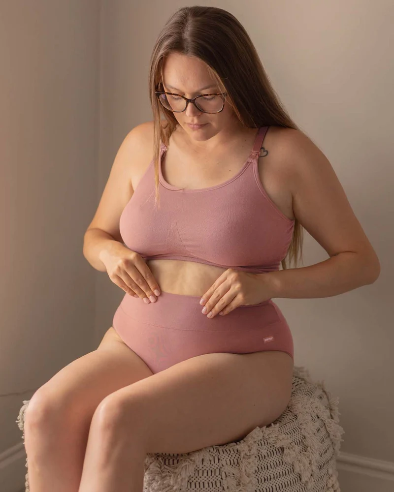 BABYGO® Wochenbettunterwäsche | 3er-Pack