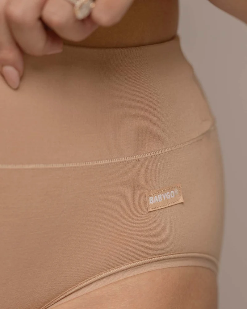 BABYGO® Postpartum-Slips im Doppelpack