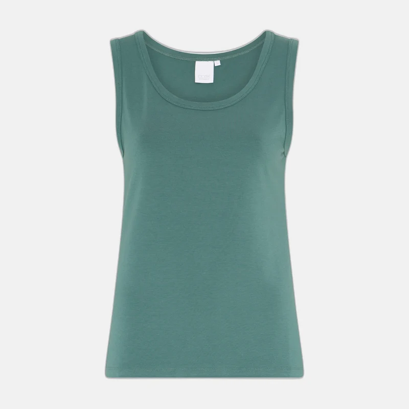 Sagebrush Bambus-Tanktop mit breiten Trägern