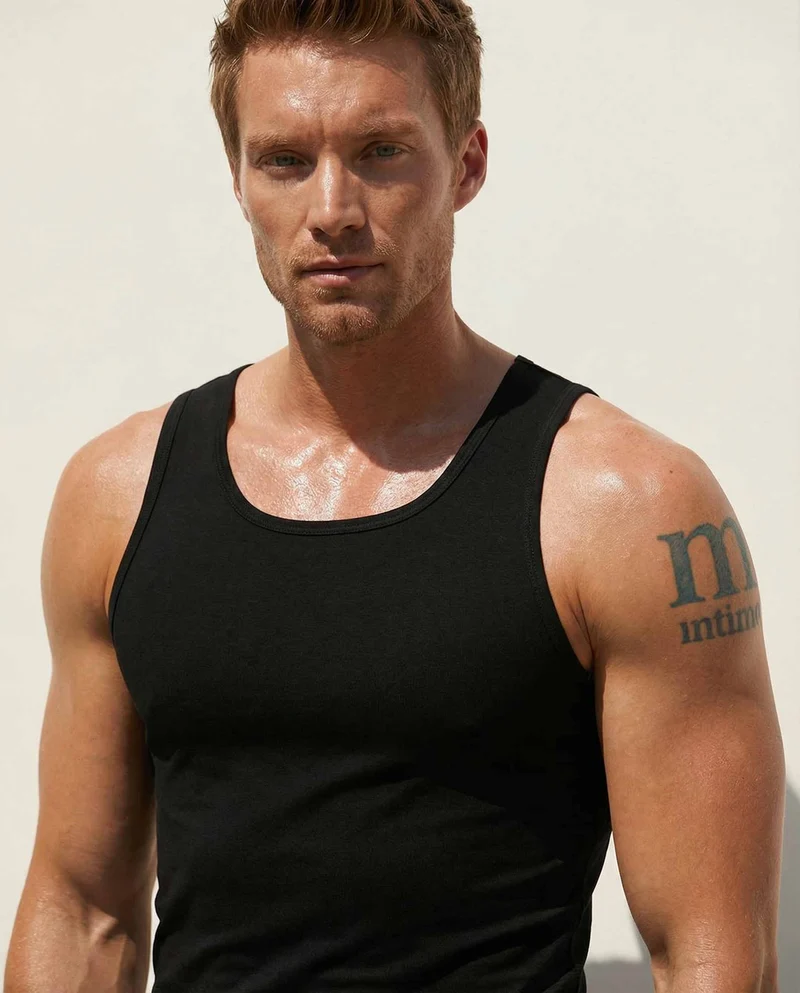 Tanktop, Athlete Shirt SIMPLY BASIC