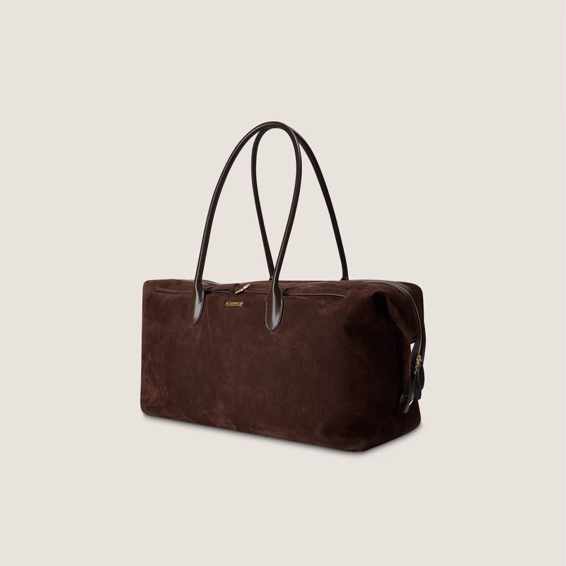 Billie Weekend Bag - Espresso