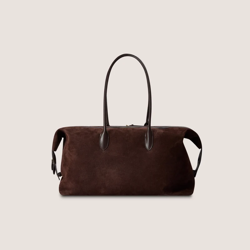 Billie Weekend Bag - Espresso