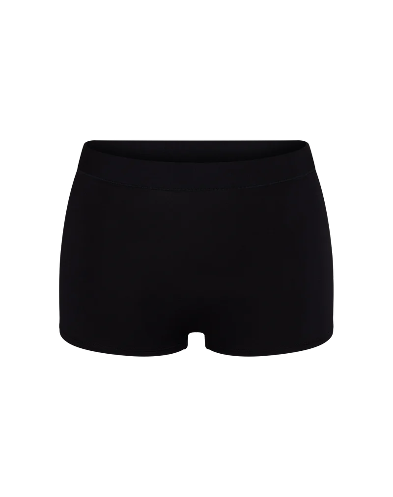 BlissWear High-Rise Boyshort