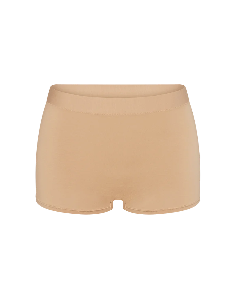 BlissWear High-Rise Boyshort