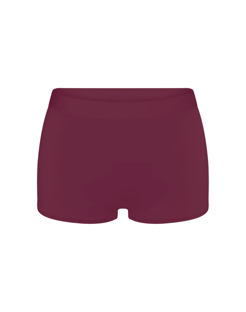 BlissWear High-Rise Boyshort