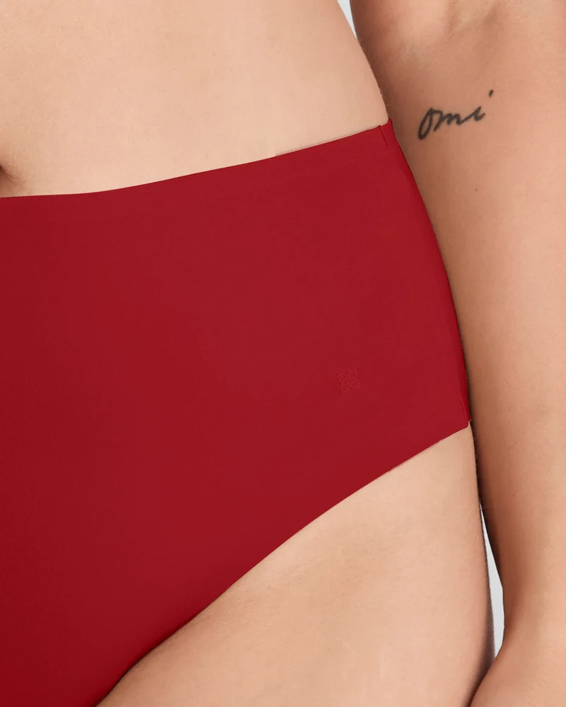 SoftForm High-Rise Brief