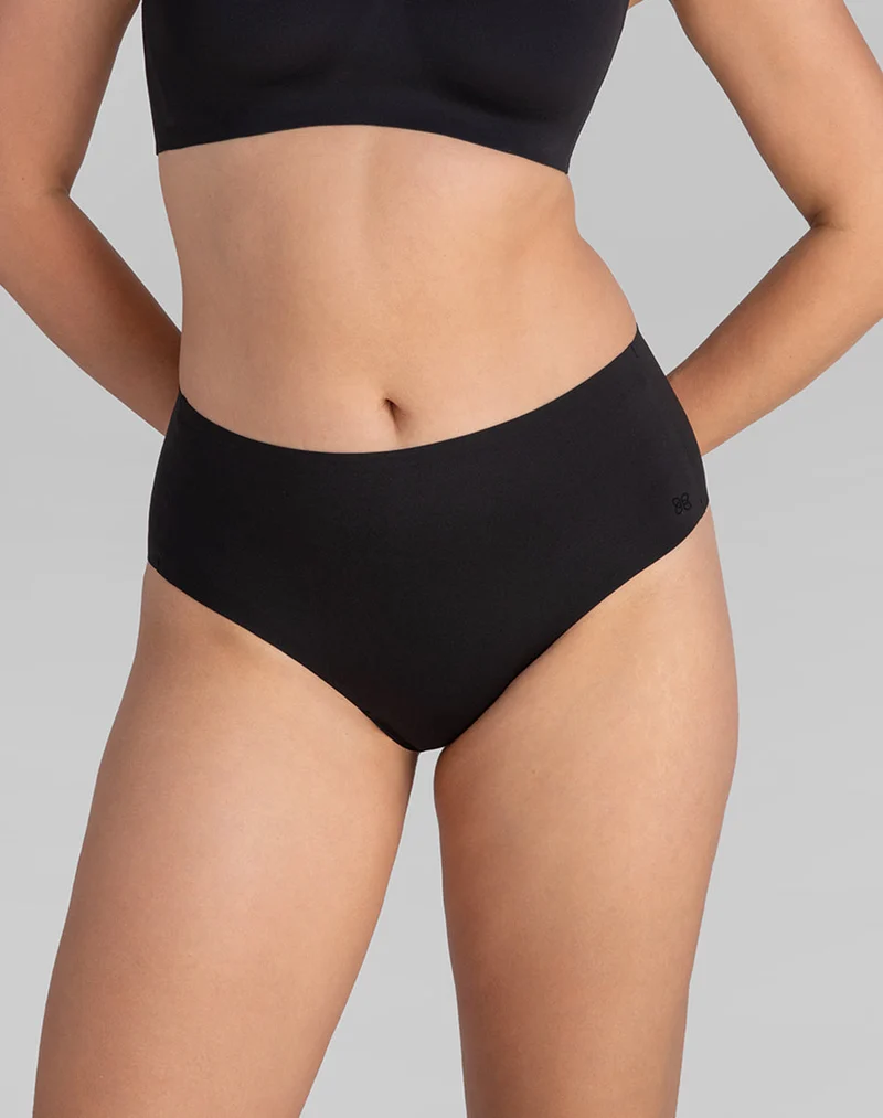 SoftForm High-Rise Brief