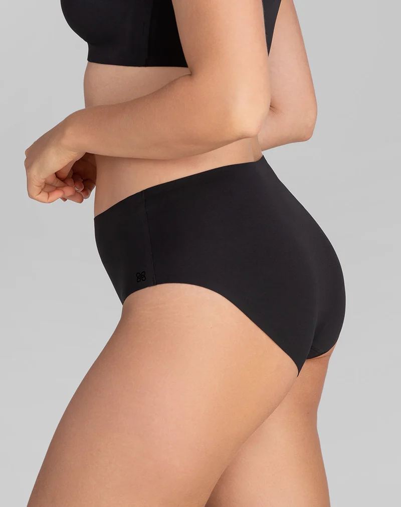 SoftForm High-Rise Brief