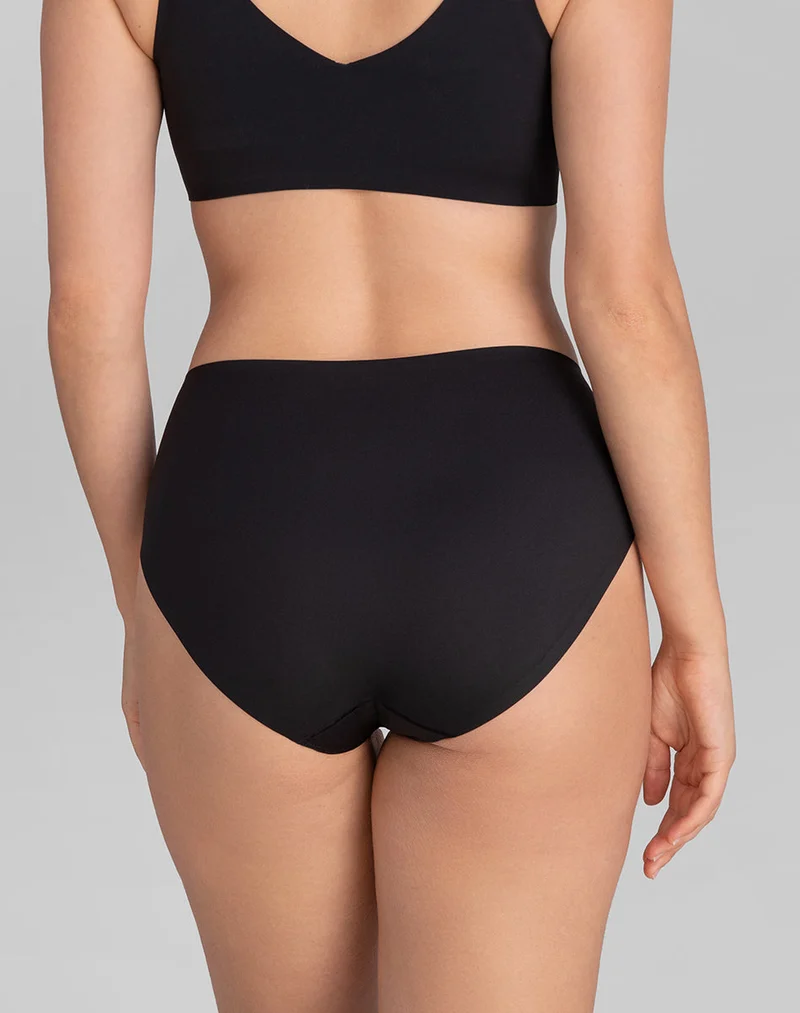 SoftForm High-Rise Brief