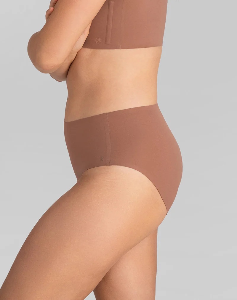 SoftForm High-Rise Brief