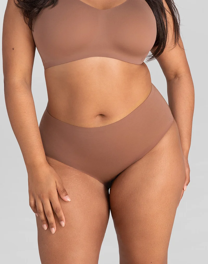 SoftForm High-Rise Brief