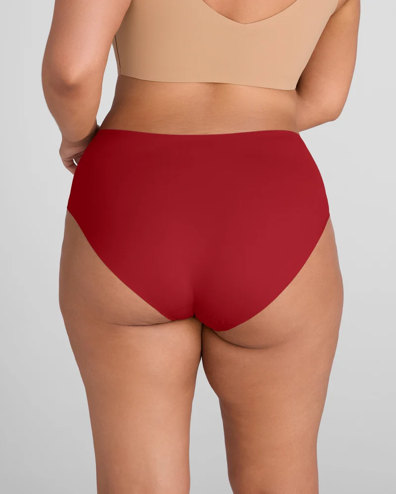 SoftForm High-Rise Brief