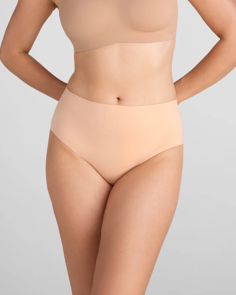 SoftForm High-Rise Brief