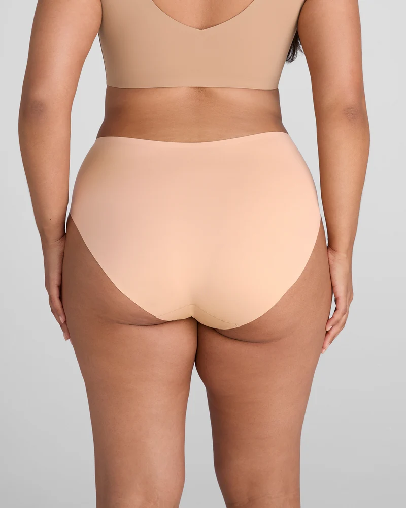 SoftForm High-Rise Brief