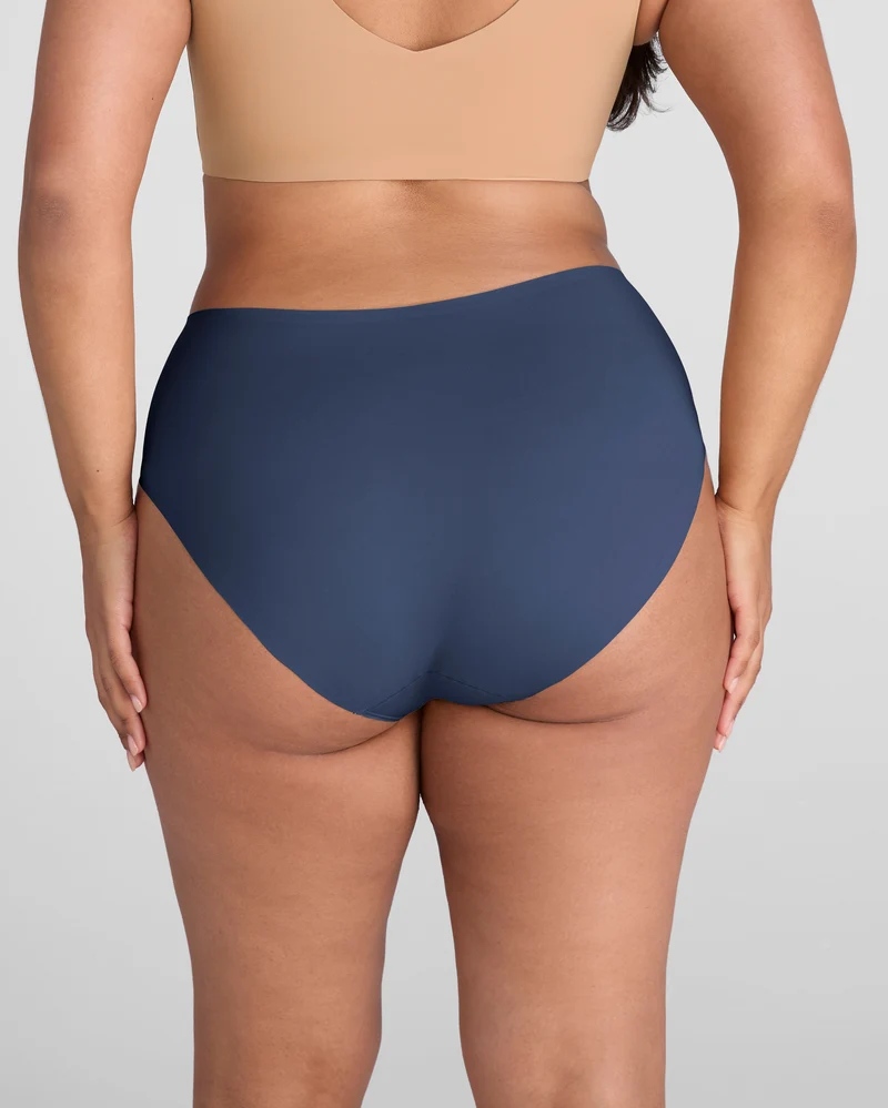 SoftForm High-Rise Brief