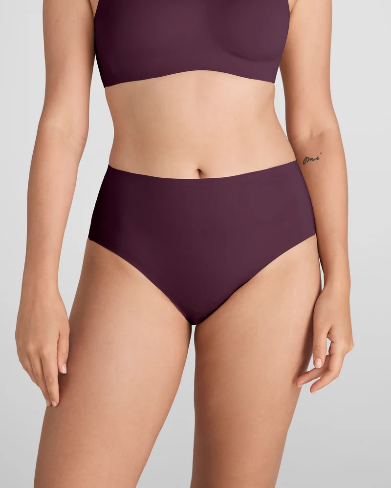 SoftForm High-Rise Brief
