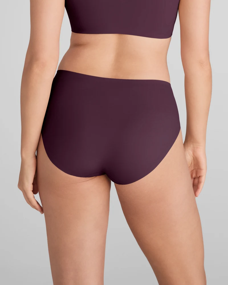 SoftForm High-Rise Brief