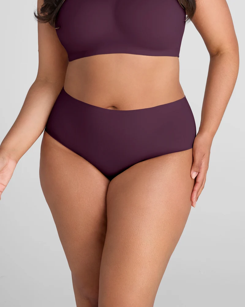 SoftForm High-Rise Brief