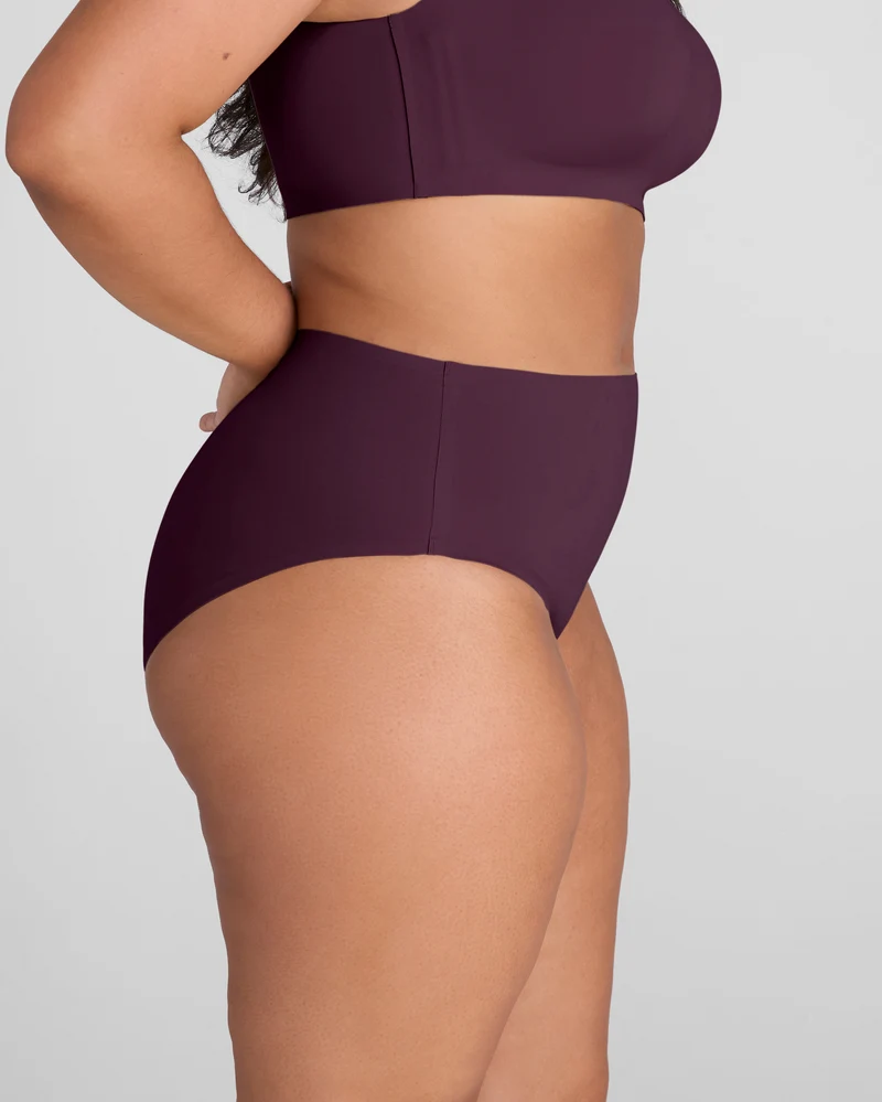 SoftForm High-Rise Brief
