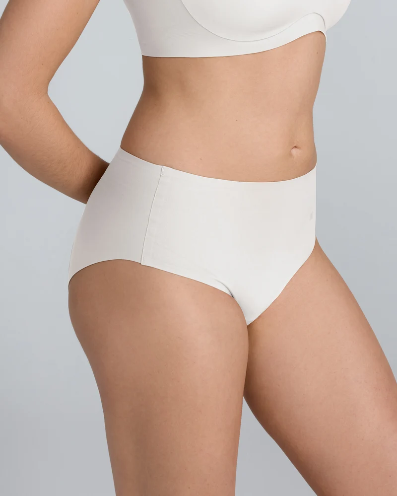SoftForm High-Rise Brief