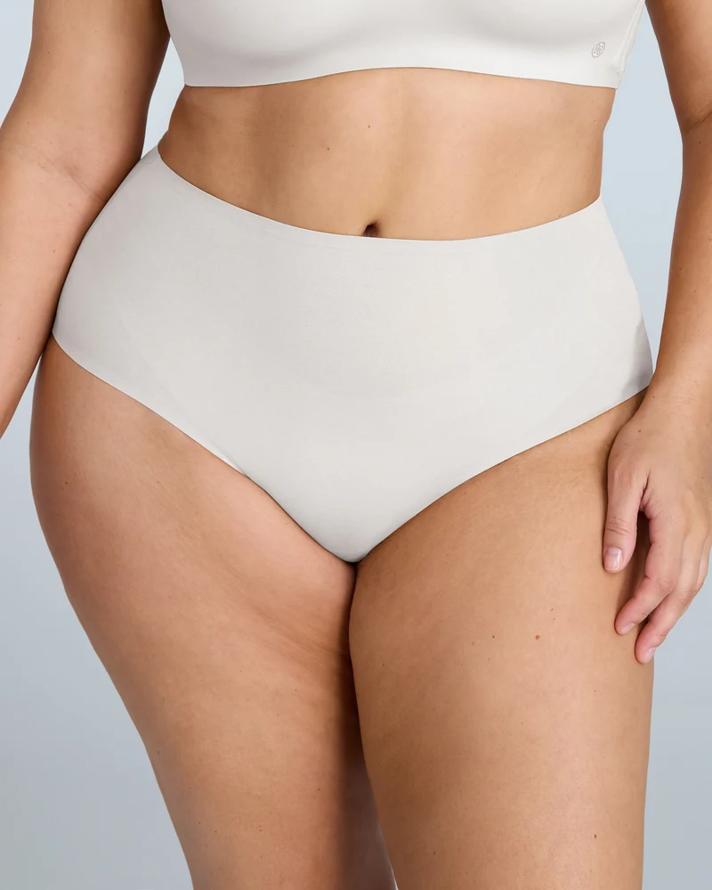SoftForm High-Rise Brief