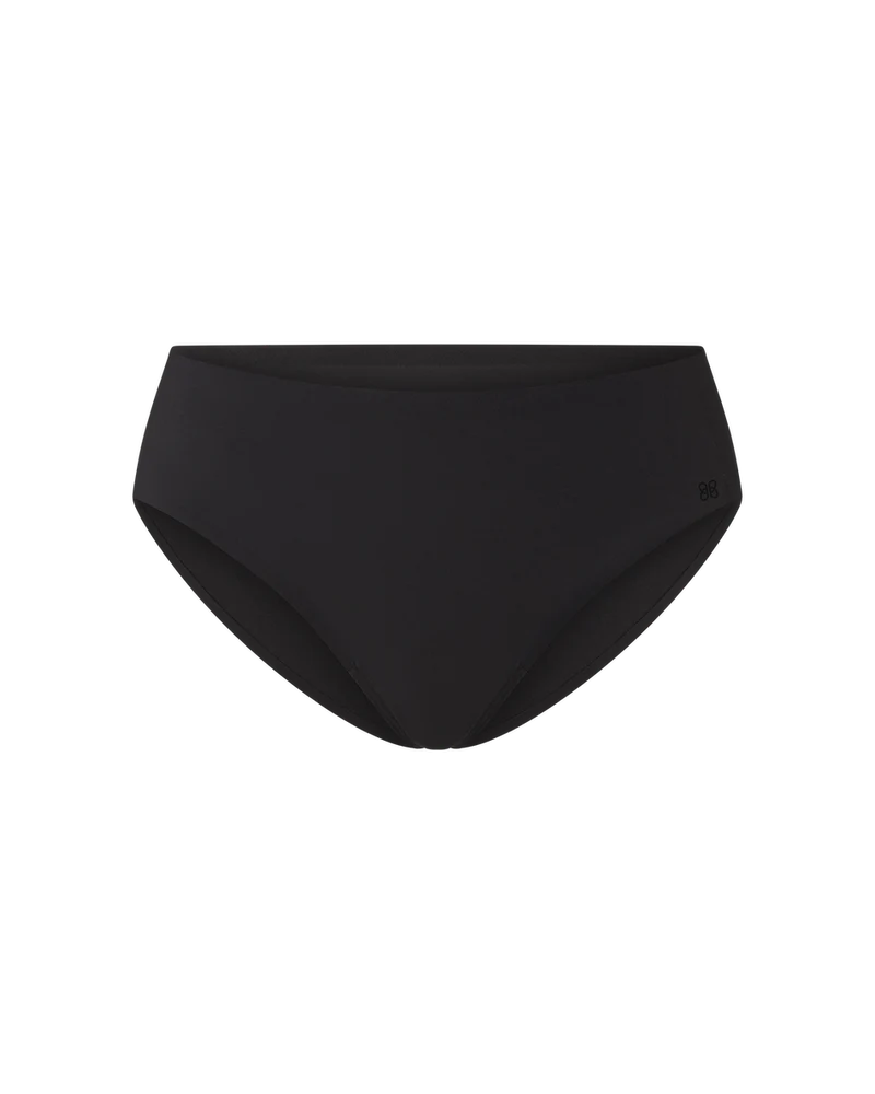 SoftForm Cotton Mid-Rise Brief