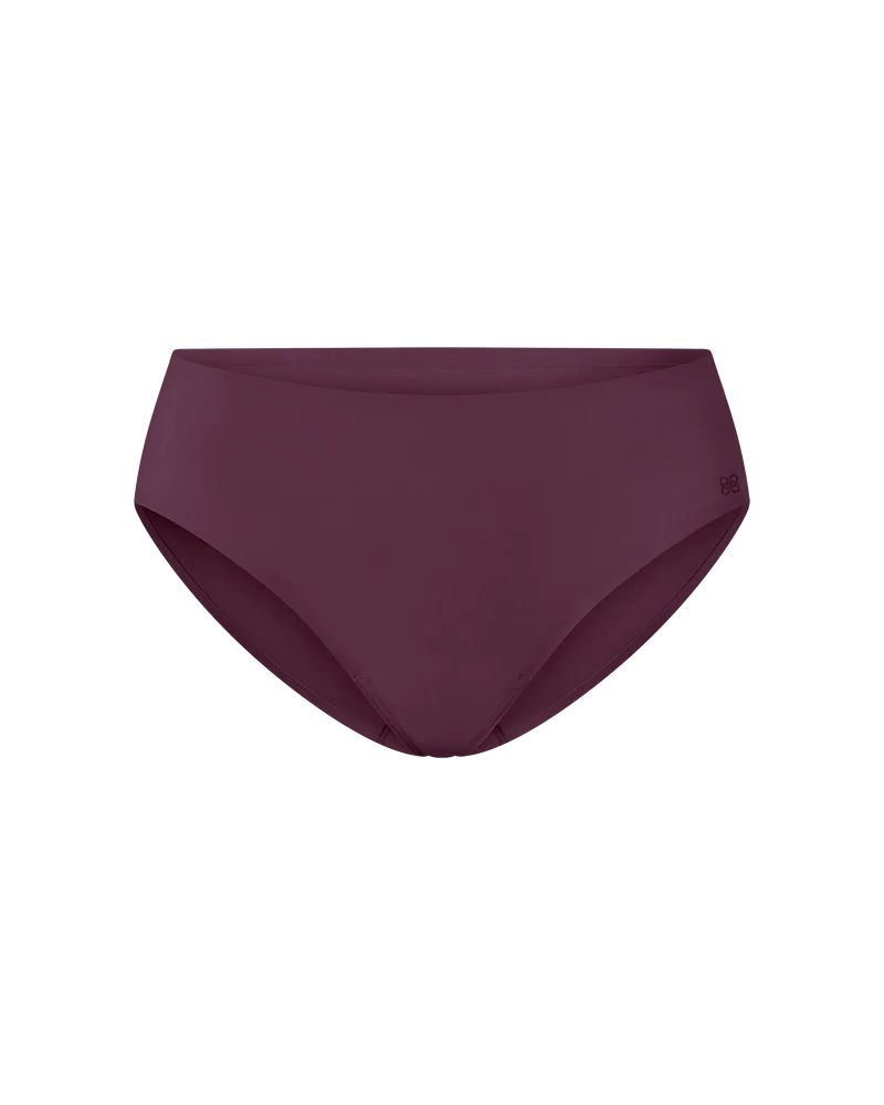 SoftForm Cotton Mid-Rise Brief